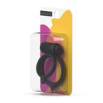 bswish Bcharmed Basic Plus Dual Cock Ring - Ultimate Massaging Pleasure for Couples - Image 3