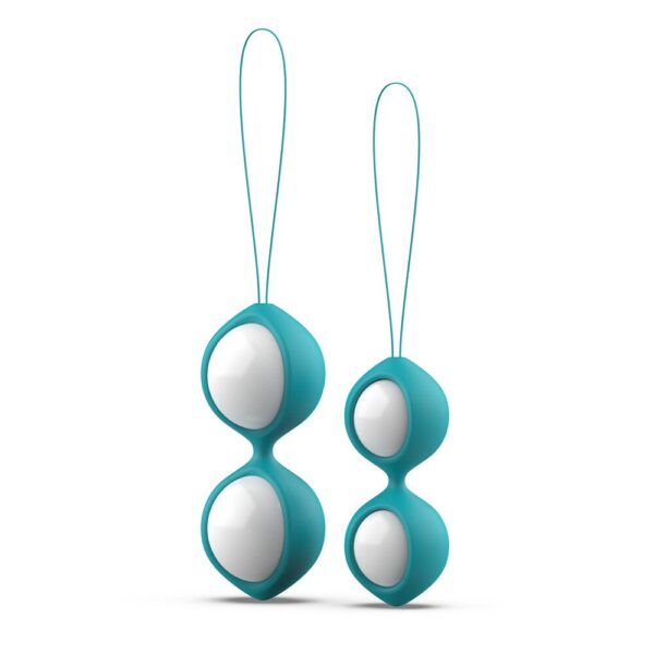bswish Bfit Classic Kegel Balls for Enhanced Pelvic Floor Strength and Pleasure