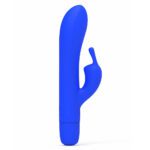 bswish Bwild Classic Bunny Blue: Ultimate Vibrating Rabbit for Intense Pleasure
