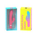 bswish Bwild Classic Bunny Vibrator - Ultimate Pleasure for Intense Orgasms - Image 3