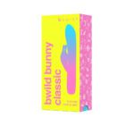bswish Bwild Classic Bunny Vibrator - Ultimate Pleasure for Intense Orgasms - Image 5