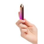 Nu Sensuelle Aluminium Point Bullet: Powerful, Compact Pleasure for Ultimate Satisfaction - Image 3