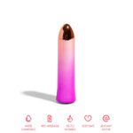 Nu Sensuelle Aluminium Point Bullet: Powerful, Compact Pleasure for Ultimate Satisfaction - Image 4