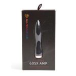 Nu Sensuelle Silicone 60SX AMP Bullet - Powerful Black Vibrator for Ultimate Pleasure - Image 3