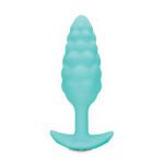 B Vibe Bump Textured Butt Plug