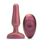 b-Vibe Limited Edition Novice: Ultimate Beginner's Anal Plug for Enhanced Pleasure