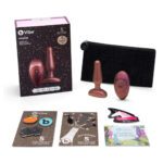 b-Vibe Limited Edition Novice: Ultimate Beginner's Anal Plug for Enhanced Pleasure - Image 3