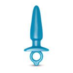 Experience Ultimate Pleasure with B-Vibe Sleek Prostate Plug - Perfect for Intense Stimulation