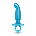 Experience Ultimate Pleasure with B-Vibe Hither Prostate Plug - Perfect for Prostate Stimulation