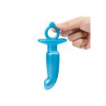 Experience Ultimate Pleasure with B-Vibe Hither Prostate Plug - Perfect for Prostate Stimulation - Image 4