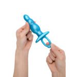 Experience Ultimate Pleasure with B-Vibe Bounce Plug: The Perfect Anal Toy for Enhanced Stimulation - Image 4