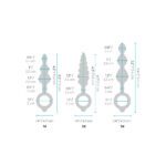 B-Vibe Beaded Butties Bundle: Ultimate Pleasure for Adventurous Play - Image 4