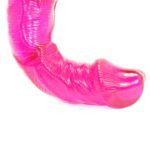 Waves Of Pleasure Flexible Penis Shaped Vibrator - Ultimate Sensation for Intense Pleasure - Image 3