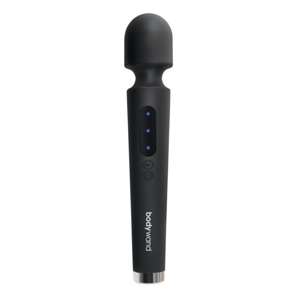 Bodywand Power Wand 12" – Powerful Rechargeable Personal Massager for Deep Relaxation