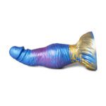 Alien Dildo with Suction Cup – Sci-Fi Fantasy Adult Toy for Deep Pleasure - Image 2