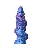 Alien Dildo with Suction Cup – Realistic Sci-Fi Fantasy Toy for Intense Pleasure - Image 3