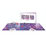 Fetish Fun Board Game: Explore Exciting Adult Adventures and Playful Challenges