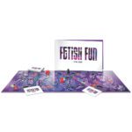 Fetish Fun Board Game: Explore Exciting Adult Adventures and Playful Challenges - Image 2