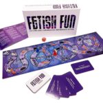 Fetish Fun Board Game: Explore Exciting Adult Adventures and Playful Challenges - Image 4