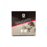 Naughty or Nice: A Trio of Tempting Games for Fun and Flirtation