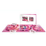 Oral Fun Board Game: The Ultimate Family Game Night Experience