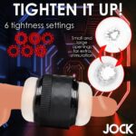 Ultimate Jock Tightening Masturbator for Enhanced Pleasure and Stimulation - Image 2