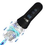 Ultimate Jock Spinning Thrusting & Vibrating Masturbator for Unmatched Pleasure