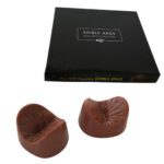 Delicious Edible Anus Chocolates - Unique Gag Gift for Adults