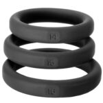 Perfect Fit Xact-Fit Cock Ring - Sizes 14, 15, 16 for Ultimate Comfort and Performance