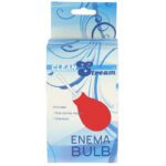 Clean Stream Red Enema Bulb - Easy-to-Use, Safe & Effective Cleansing Tool - Image 3
