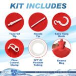 Clean Stream Water Bottle Douche Kit - Ultimate Personal Hygiene Solution - Image 4