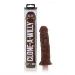 Clone A Willy Kit Deep Tone - Create Your Perfect Silicone Replica