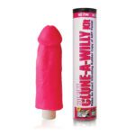 Clone A Willy Hot Pink Vibrator - Customizable Pleasure for Ultimate Satisfaction