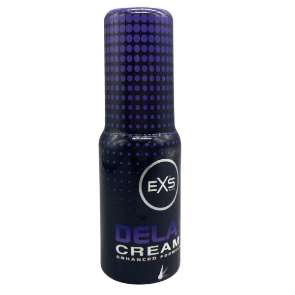 EXS Delay Cream Plus 50ML - Enhance Intimacy with Long-Lasting Performance