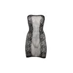 Le Desir Strapless Mini Dress for UK Sizes 6 to 14 - Chic & Stylish Evening Wear - Image 3
