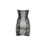Le Desir Strapless Mini Dress for UK Sizes 6 to 14 - Chic & Stylish Evening Wear - Image 4