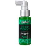 Good Head Deep Throat Spray Mint - Enhance Oral Pleasure with Refreshing Flavor