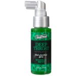 Good Head Deep Throat Spray Mint - Enhance Oral Pleasure with Refreshing Flavor - Image 2