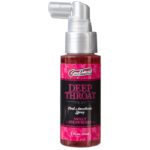 Good Head Deep Throat Spray - Strawberry Flavor for Enhanced Pleasure - Image 2