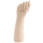 Belladonna's Bitch Fist Realistic Dildo - Ultimate Pleasure for Adventurous Souls - Image 3