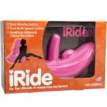 iRide Vibrating Rocker: Ultimate Comfort and Relaxation for All Ages - Image 4