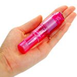 Pink Powerful Pocket Mini Vibrator - Discreet Pleasure On-the-Go - Image 4