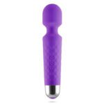 Love Magic Purple iWand Mini Wand - Compact & Powerful Personal Massager