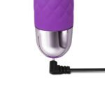 Love Magic Purple iWand Mini Wand - Compact & Powerful Personal Massager - Image 4