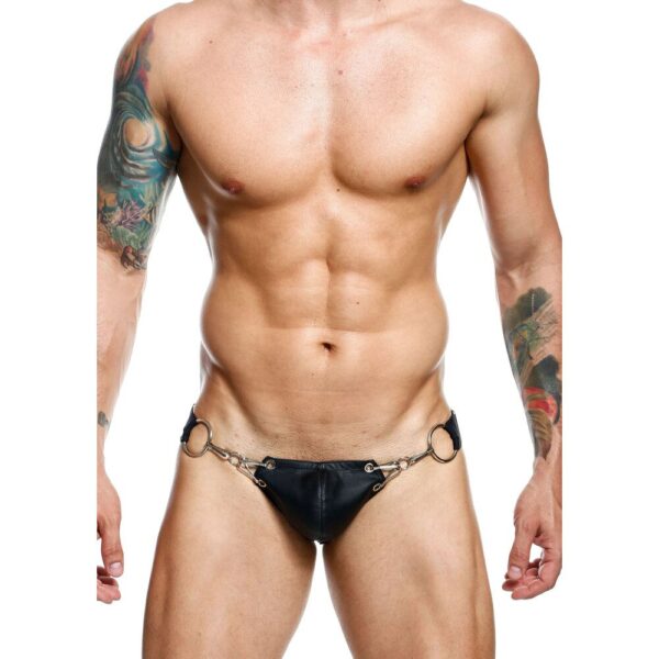 Shop DNGEON Basics Snap Jockstrap - Men's Eroticwear for Ultimate Comfort and Style