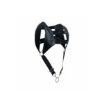 Male Basics Dngeon Crop Top Cock Ring Harness - Image 4