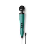 Doxy Wand 3 Turquoise - USB Powered Personal Massager for Ultimate Relaxation