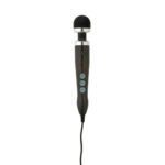 Doxy Wand Massager Number 3 in Disco Black - Powerful, Versatile, and Stylish
