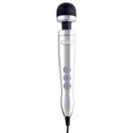 Ultimate Doxy Wand Massager Number 3 in Silver - Powerful Relaxation & Pleasure