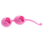 FeelzToys Desi Love Balls in Pink - Ultimate Pleasure for Intimate Moments